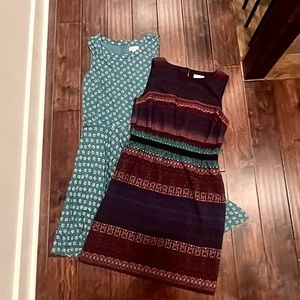 SET OF 2!! EUC Ann Taylor Loft Dresses